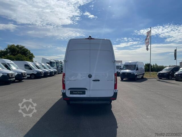 Panel van MERCEDES-BENZ Sprinter 317 CDI KA/MAXI/L3H2/4325/PRO/MBUX/NAVI
