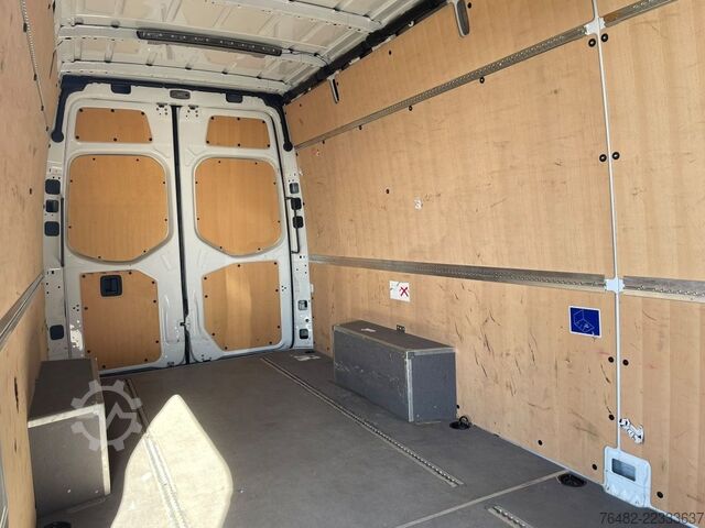 Panel van MERCEDES-BENZ Sprinter 317 CDI KA/MAXI/L3H2/4325/PRO/MBUX/NAVI