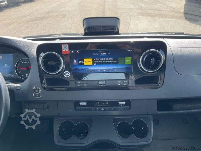 Panel van MERCEDES-BENZ Sprinter 317 CDI KA/MAXI/L3H2/4325/PRO/MBUX/NAVI