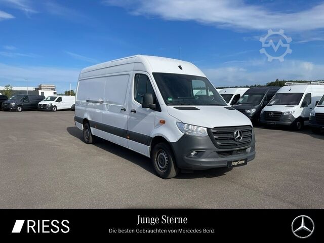 High top van MERCEDES-BENZ Sprinter 317 CDI KA/MAXI/L3H2/4325/MBUX/NAVI/360