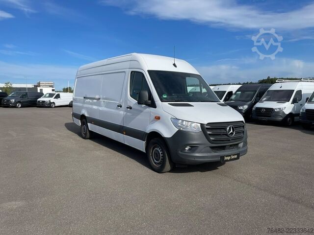 High top van MERCEDES-BENZ Sprinter 317 CDI KA/MAXI/L3H2/4325/MBUX/NAVI/360