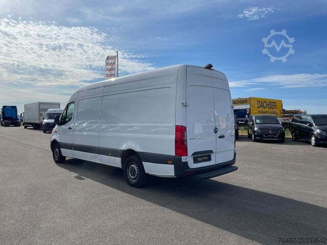High top van MERCEDES-BENZ Sprinter 317 CDI KA/MAXI/L3H2/4325/MBUX/NAVI/360
