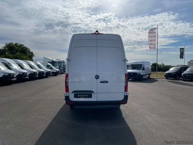 High top van MERCEDES-BENZ Sprinter 317 CDI KA/MAXI/L3H2/4325/MBUX/NAVI/360