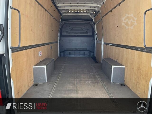 High top van MERCEDES-BENZ Sprinter 317 CDI KA/MAXI/L3H2/4325/MBUX/NAVI/360