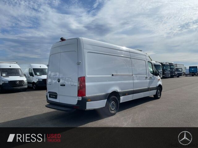 High top van MERCEDES-BENZ Sprinter 317 CDI KA/MAXI/L3H2/4325/MBUX/NAVI/360