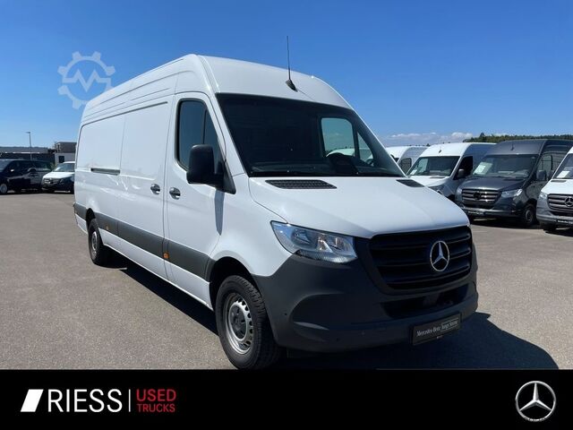 Panel van MERCEDES-BENZ Sprinter 317 CDI KA/PRO/MAXI/L3H2/MBUX/NAVI/AUTO