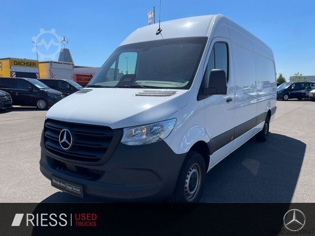 Panel van MERCEDES-BENZ Sprinter 317 CDI KA/PRO/MAXI/L3H2/MBUX/NAVI/AUTO