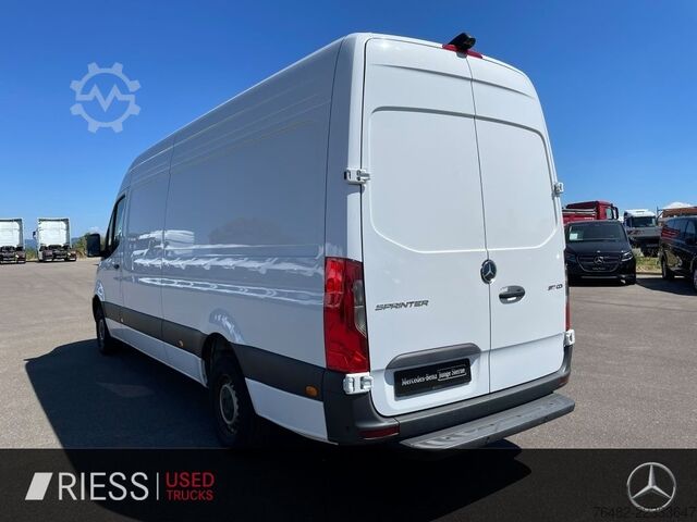 Panel van MERCEDES-BENZ Sprinter 317 CDI KA/PRO/MAXI/L3H2/MBUX/NAVI/AUTO