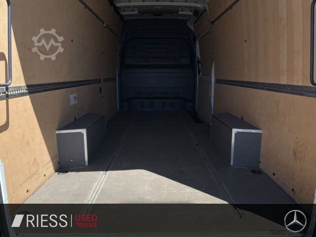 Panel van MERCEDES-BENZ Sprinter 317 CDI KA/PRO/MAXI/L3H2/MBUX/NAVI/AUTO