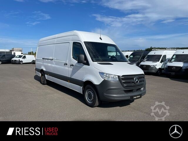 High top van MERCEDES-BENZ Sprinter 317 CDI KA/MAXI/L3H2/4325/PRO/MBUX/NAVI
