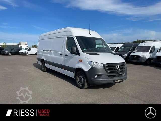 High top van MERCEDES-BENZ Sprinter 317 CDI KA/MAXI/L3H2/4325/MBUX/NAVI/360