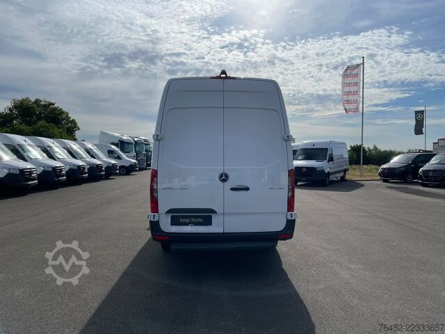 High top van MERCEDES-BENZ Sprinter 317 CDI KA/MAXI/L3H2/4325/MBUX/NAVI/360