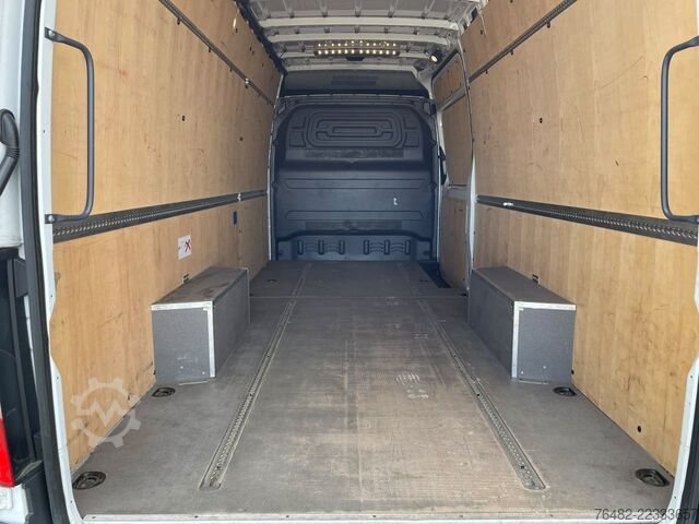 High top van MERCEDES-BENZ Sprinter 317 CDI KA/MAXI/L3H2/4325/MBUX/NAVI/360