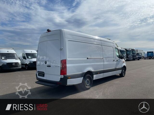 High top van MERCEDES-BENZ Sprinter 317 CDI KA/MAXI/L3H2/4325/MBUX/NAVI/360