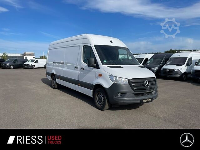 Panel van MERCEDES-BENZ Sprinter 317 CDI KA/MAXI/L3H2/4325/MBUX/NAVI/360