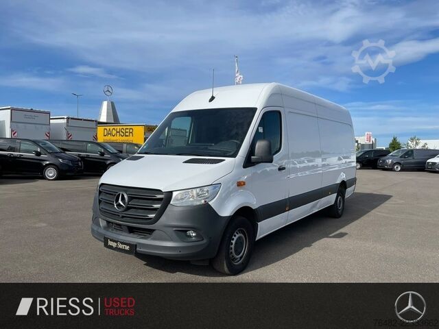 Panel van MERCEDES-BENZ Sprinter 317 CDI KA/MAXI/L3H2/4325/MBUX/NAVI/360