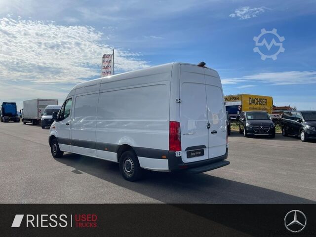 Panel van MERCEDES-BENZ Sprinter 317 CDI KA/MAXI/L3H2/4325/MBUX/NAVI/360
