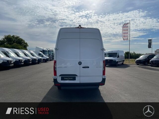 Panel van MERCEDES-BENZ Sprinter 317 CDI KA/MAXI/L3H2/4325/MBUX/NAVI/360