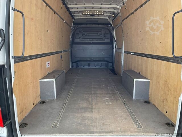 Panel van MERCEDES-BENZ Sprinter 317 CDI KA/MAXI/L3H2/4325/MBUX/NAVI/360