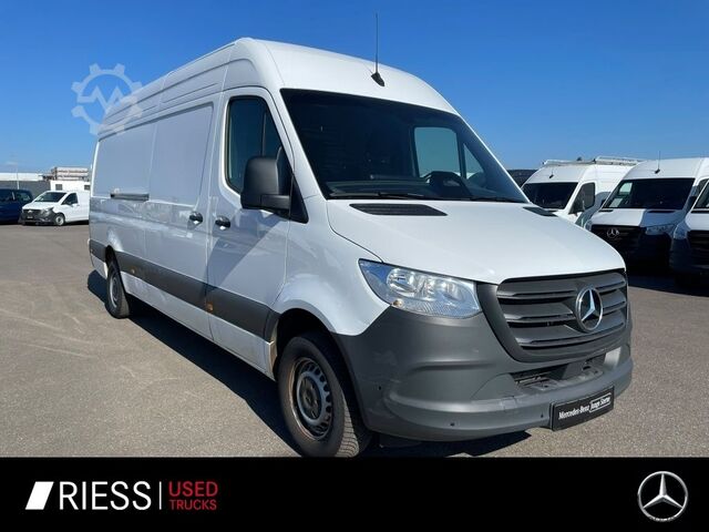 Panel van MERCEDES-BENZ Sprinter 317 CDI KA/PRO/MAXI/L3H2/4325/MBUX/NAVI