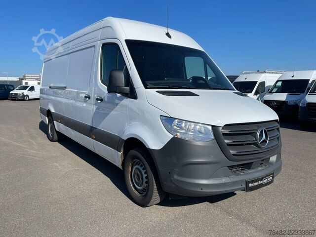 Panel van MERCEDES-BENZ Sprinter 317 CDI KA/PRO/MAXI/L3H2/4325/MBUX/NAVI