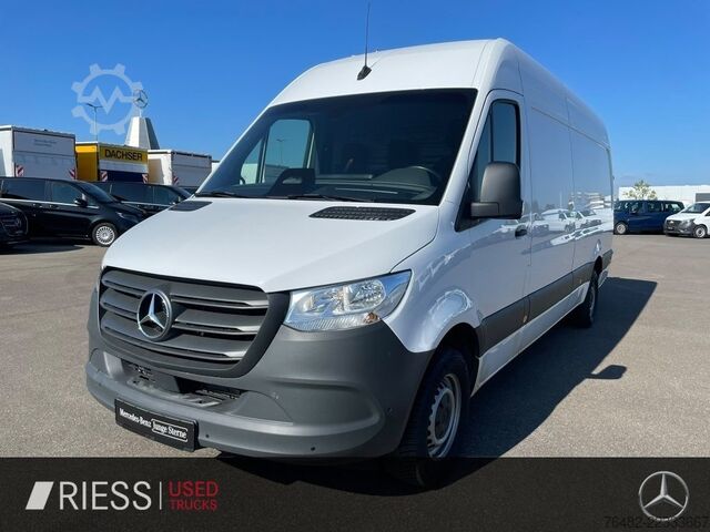 Panel van MERCEDES-BENZ Sprinter 317 CDI KA/PRO/MAXI/L3H2/4325/MBUX/NAVI