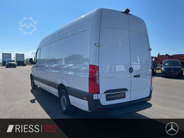 Panel van MERCEDES-BENZ Sprinter 317 CDI KA/PRO/MAXI/L3H2/4325/MBUX/NAVI