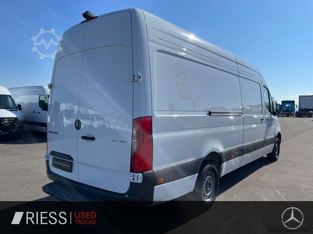 Panel van MERCEDES-BENZ Sprinter 317 CDI KA/PRO/MAXI/L3H2/4325/MBUX/NAVI