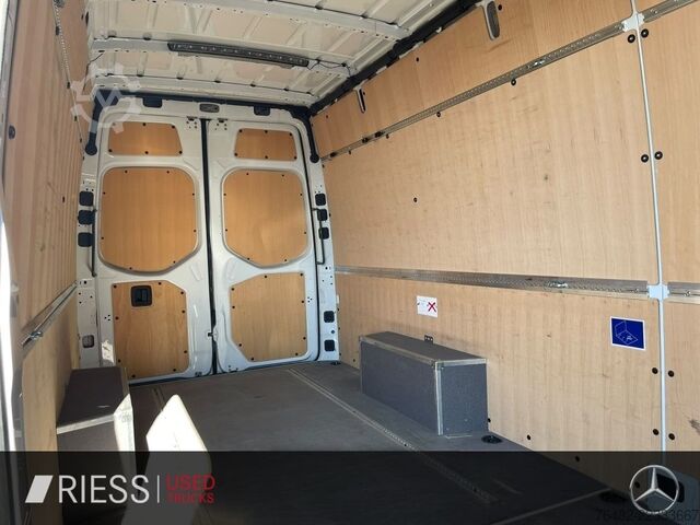 Panel van MERCEDES-BENZ Sprinter 317 CDI KA/PRO/MAXI/L3H2/4325/MBUX/NAVI