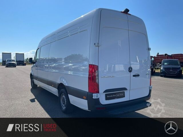 High top van MERCEDES-BENZ Sprinter 317 CDI KA/PRO/MAXI/L3H2/4325/MBUX/NAVI