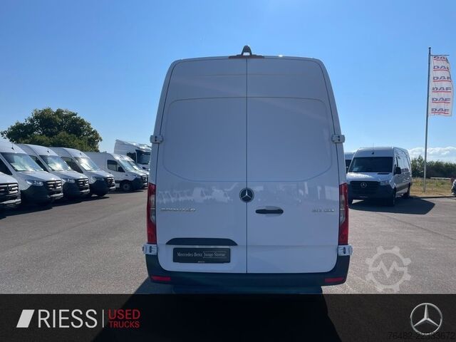 High top van MERCEDES-BENZ Sprinter 317 CDI KA/PRO/MAXI/L3H2/4325/MBUX/NAVI