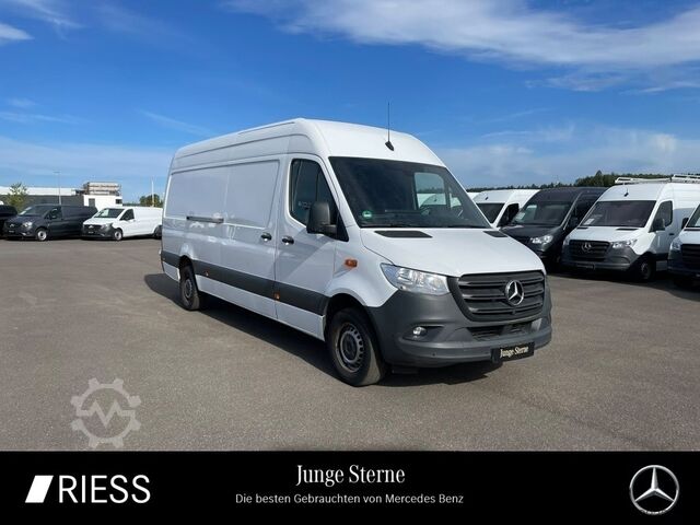 Panel van MERCEDES-BENZ Sprinter 317 CDI KA/MAXI/L3H2/4325/MBUX/NAVI/360