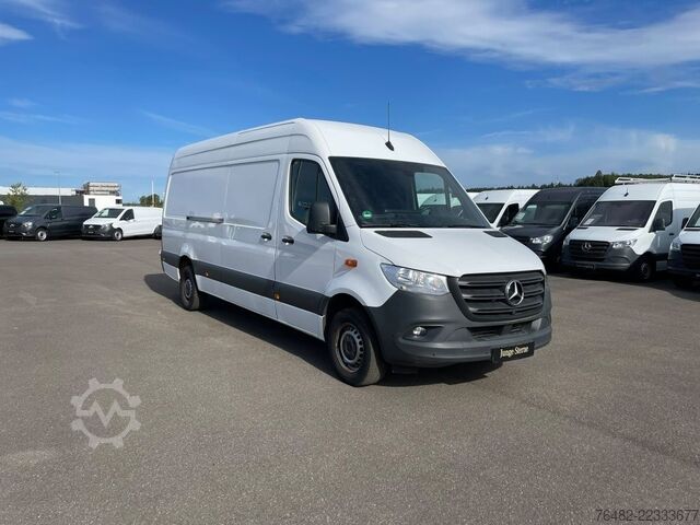 Panel van MERCEDES-BENZ Sprinter 317 CDI KA/MAXI/L3H2/4325/MBUX/NAVI/360