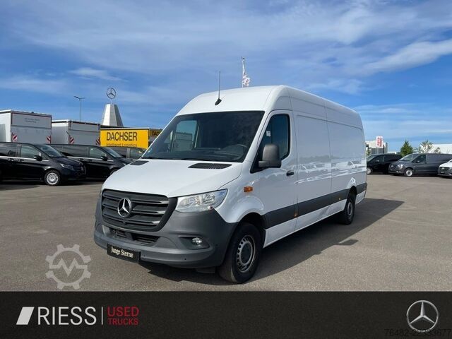 Panel van MERCEDES-BENZ Sprinter 317 CDI KA/MAXI/L3H2/4325/MBUX/NAVI/360