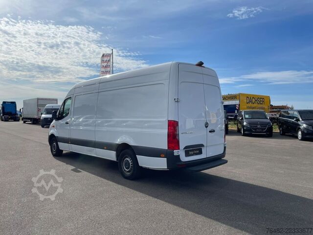 Panel van MERCEDES-BENZ Sprinter 317 CDI KA/MAXI/L3H2/4325/MBUX/NAVI/360
