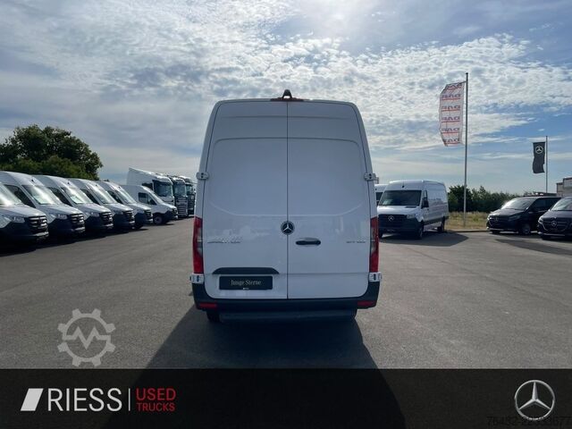 Panel van MERCEDES-BENZ Sprinter 317 CDI KA/MAXI/L3H2/4325/MBUX/NAVI/360