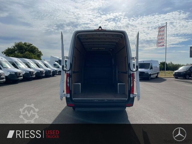 Panel van MERCEDES-BENZ Sprinter 317 CDI KA/MAXI/L3H2/4325/MBUX/NAVI/360