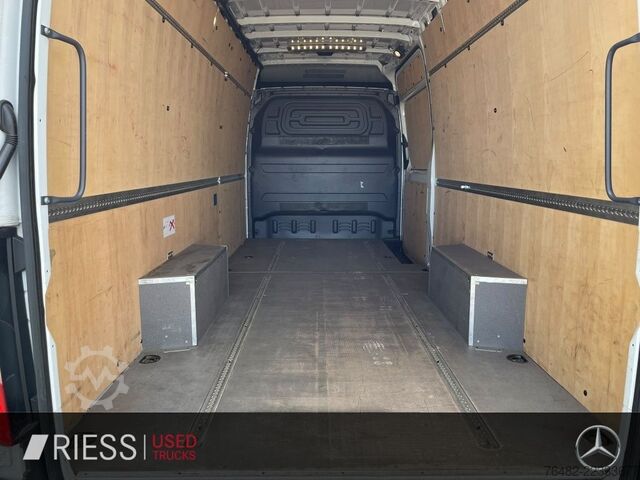 Panel van MERCEDES-BENZ Sprinter 317 CDI KA/MAXI/L3H2/4325/MBUX/NAVI/360