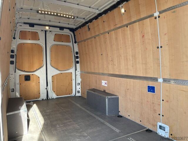 Panel van MERCEDES-BENZ Sprinter 317 CDI KA/MAXI/L3H2/4325/MBUX/NAVI/360