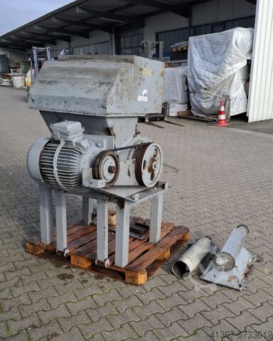 Cutting mills Alpine Rotoplex 28/60