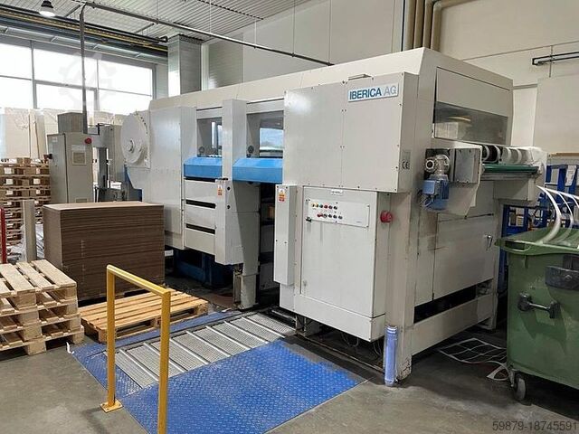 Iberica JRK-105 (2002) Iberica JRK-105