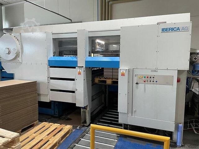 Iberica JRK-105 (2002) Iberica JRK-105