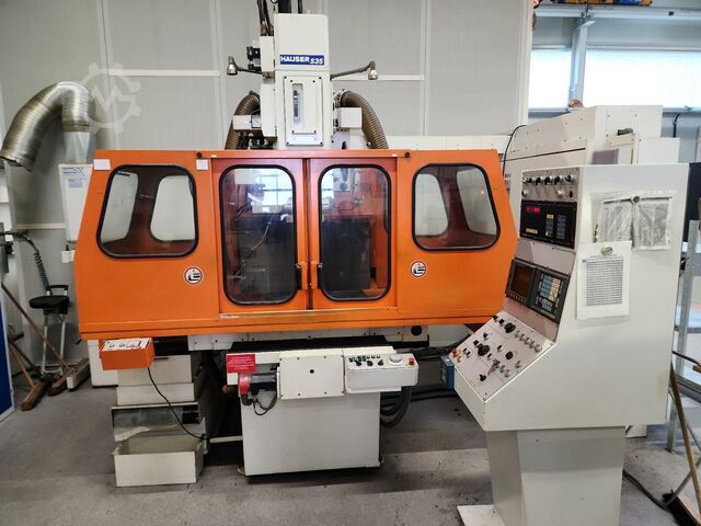 Koordinatenschleifmaschine HAUSER S35 - 400