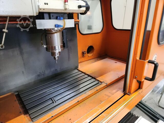 Koordinatenschleifmaschine HAUSER S35 - 400