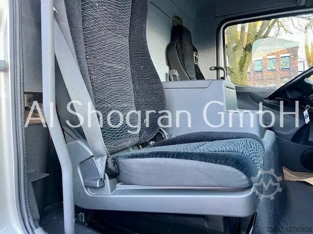 Refrigerated/frozen transport Mercedes-Benz Atego 1218 Carrier Supra 1250/Klima/Eu6/LBW