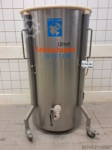 Säuremaschine Ulmer 