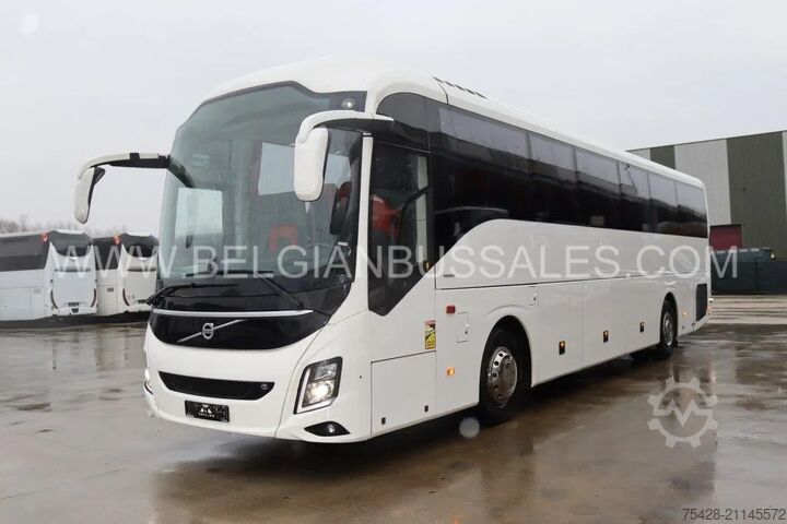 Reisebus Volvo 9700 HD 12,35m / Full option