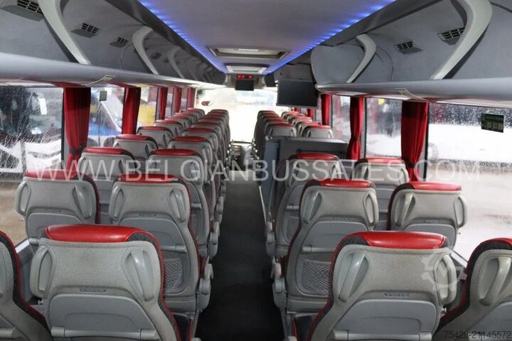 Reisebus Volvo 9700 HD 12,35m / Full option