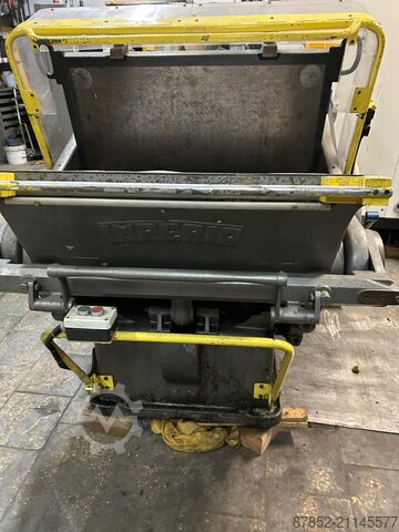 Stanzmaschine (die cutter) G.Rabolini Rabolini Impera