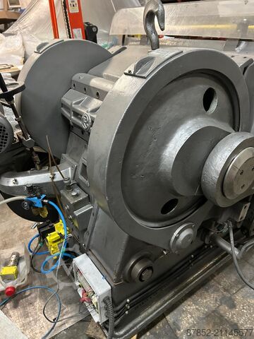 Stanzmaschine (die cutter) G.Rabolini Rabolini Impera